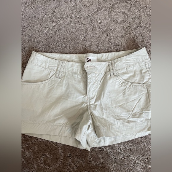 SO Pants - So Shorts Size 9